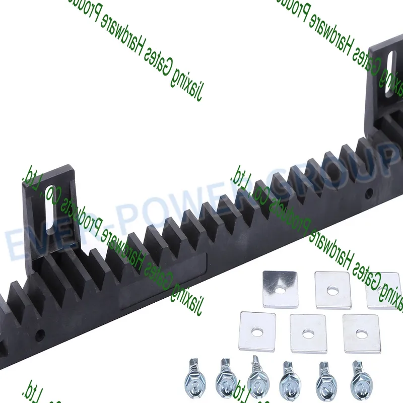 Plastic Nylon Gear Rack for Heavy Duty Sliding Gates