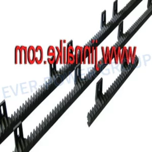 Plastic Nylon Gear Rack for Sliding Metal Gate