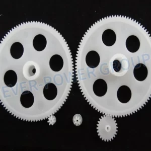 Plastic Nylon Parts Self Spur Nylon Tooth Gear Wheel