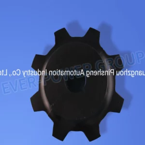 Plastic PE Spur Gear with High-Inadhesion Resistance