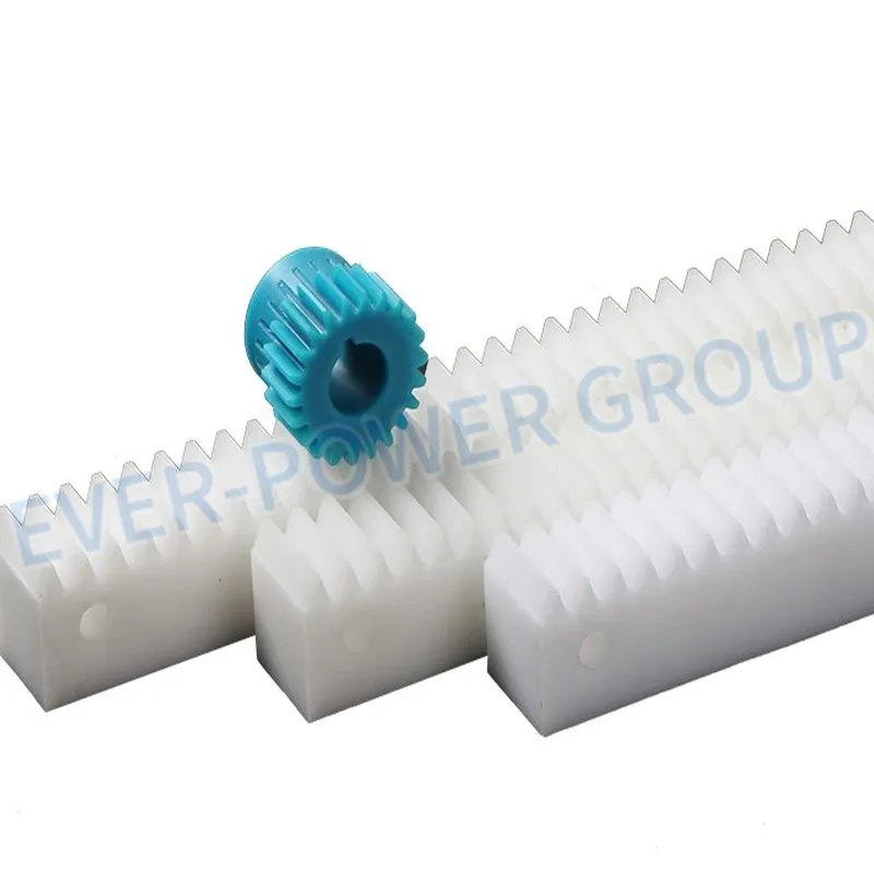 Plastic POM Nylon Gear Rack for Sliding Gate