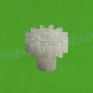 Plastic Pinion Spur Gear Straight Gear Small PP Gears for Browning Machine