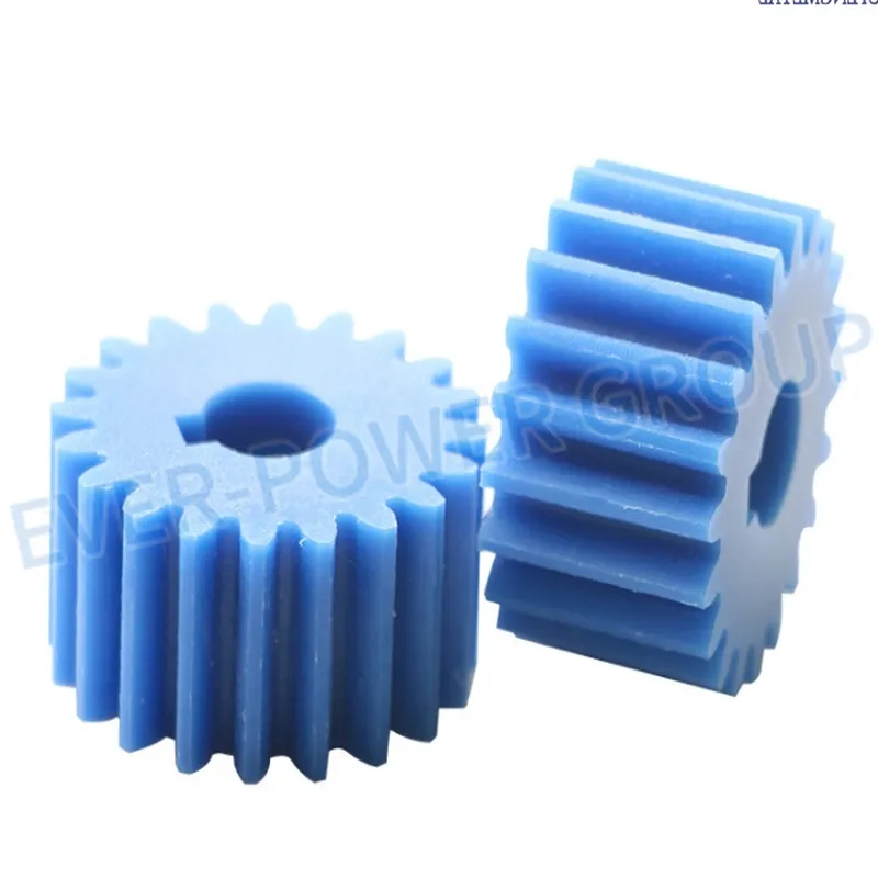 Plastic Planetary Transmission Angle Miter Bevel Gear