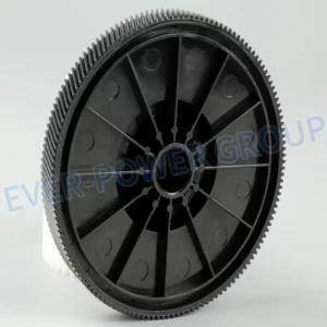Plastic Precision Transmission Drive Reduction Cylindrical Involute Duplicate Helical Spur Gear Cog-Wheel