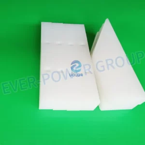 Plastic Spacer Block Impact Cushion Block Precision Rack Gear