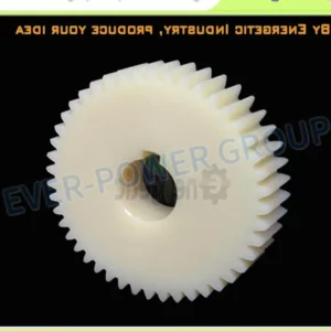Plastic Spur Gear Material Delrin Af Turcite a Rod for Machinery