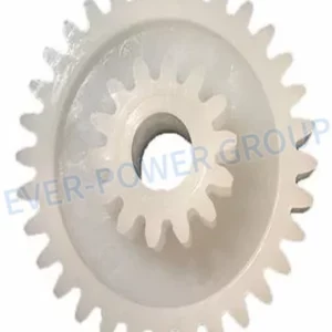 Plastic Spur Gears