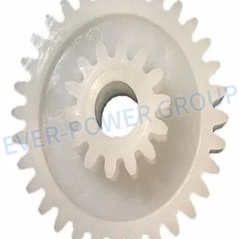 Plastic Spur Gears