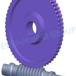 Plastic Worm Gear for Mixer Part Small Linear Splined Shaft Pinion Telescope Set Wheel for Industrial Agricultural Manufacturer Transmission Parts Spur Gear
