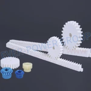 Polyacetal Plastic transmission Spur Gear Rack for CNC Router   Helical Teech Gear Rack
