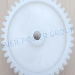 Power Tool Cylindrical Spur Drive Reduction Transmission Plastic Precision Gear Cog Wheel