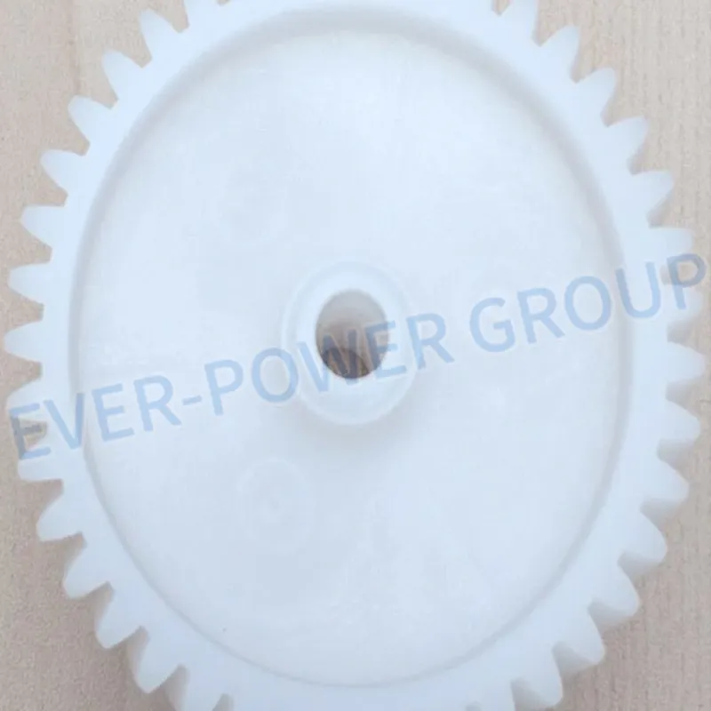 Power Tool Cylindrical Spur Drive Reduction Transmission Plastic Precision Gear Cog Wheel