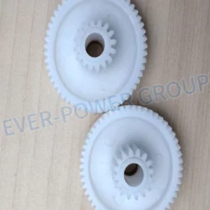 Power Tool Cylindrical Spur Drive Reduction Transmission Plastic Straight Precision Gear Wheel