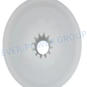 Power Tool Machine Drive Injection Plastic Pinion Toothed Straight Spur Gear Wheel