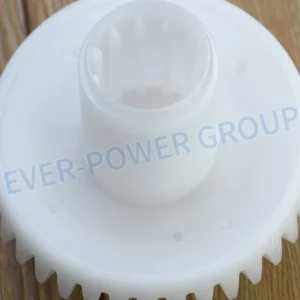 Power Tool OEM Machine Drive Injection Plastic Straight Spur Gear Cog Wheel