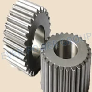 Power Transmission Auto Spare Parts Steel Nylon Plastic Spur Gear