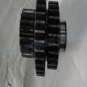 Power Transmission Drivetrain Auto Machine Reducer C45 Steel Nylon Plastic Spur Gear