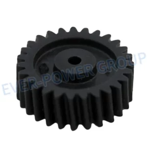 Power Transmission Parts Convey Gear Wheels Molded Injection Nylon Plastic Gear Crossed Helical Gear