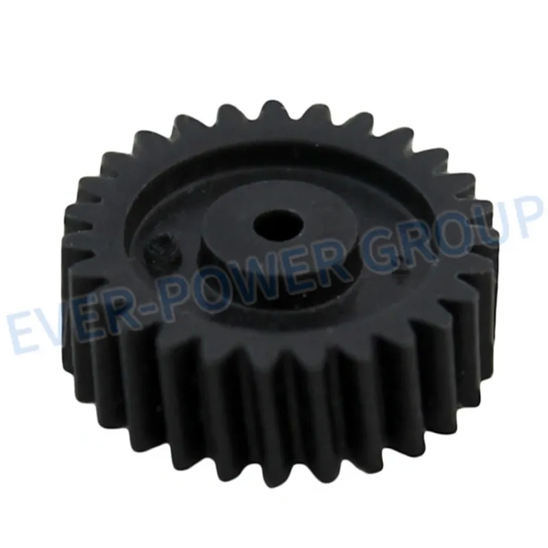 Power Transmission Parts Convey Gear Wheels Molded Injection Nylon Plastic Gear Crossed Helical Gear