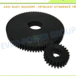 Precision Customized Plastic Injection Molded Moulded Gear for Electronic Device Parts