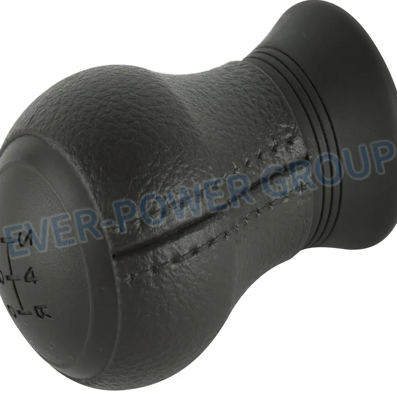 Precision Customized Plastic Injection Mould and Products for Auto Gear Stick Handle with Texture
