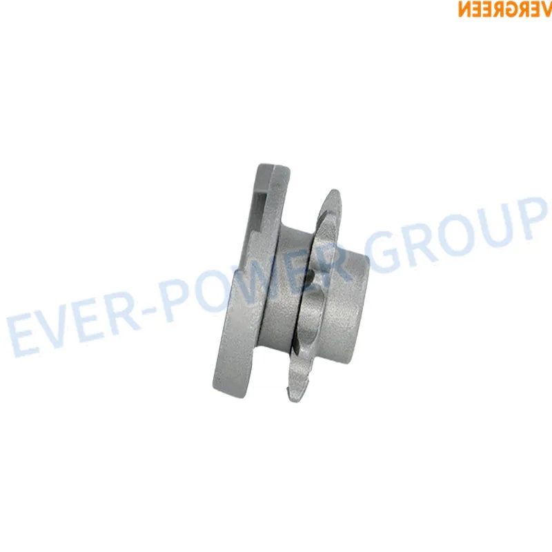 Precision Machining Black Plastic Pinion Gear
