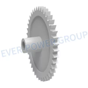 Precision Plastic Gear Injection Molding Tool