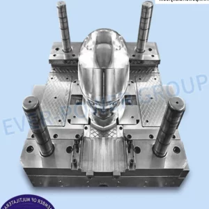 Precision Plastic Injection Mould for Plastic Gears