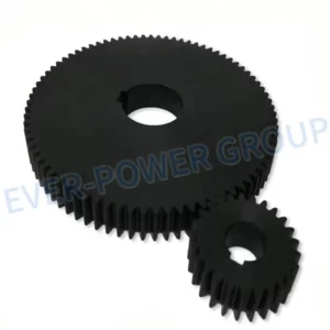 Professional Custom Made Plastic Injection Products CNC Plastic Gears Parts Plastic Molds for Manufacturers