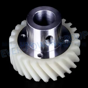 Professional Factory Supply Nonstandard Nylon Plastic Metal Gears Custom Spur Gear