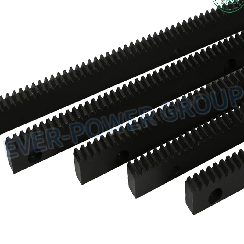 Professional Manufacture Plastic POM Acetal Delrin Gears Rack