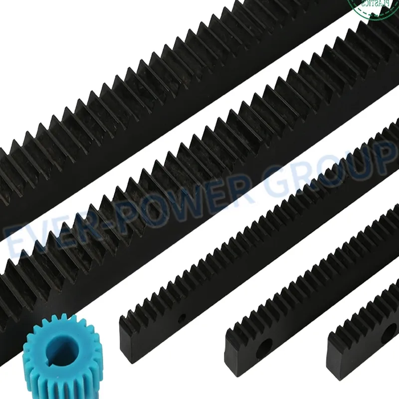 Professional Manufacturer POM Plastic Rack Gear