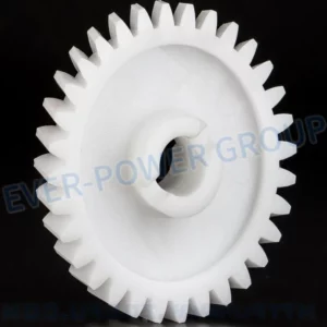 Professional Spur Gear Manufacturer Custom Abrasion Resistant Small Nylon Plastic Spur Gear