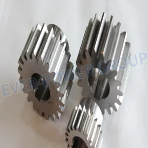 Quality Large Plastic Gear Rotary Kiln Pinion Girth Gear for Sale