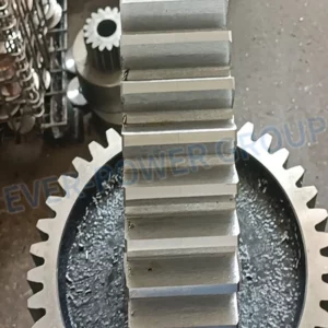 RC Helicopter Motor Plastic Pinion Helical Gear