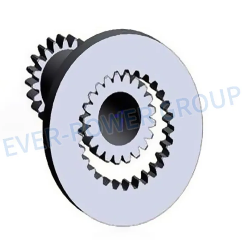 Ring Bike Bicycle Motor Plastic Spline Shaft Tooth Worm Spur Helical Bevel International Internal Gears Hub Replacement of Sepeda Sturm