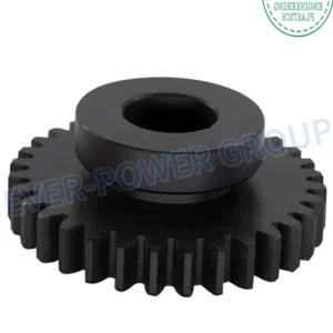 Self-Lubricating Automobile Gearbox Parts Nylon Plastic Spur Gear