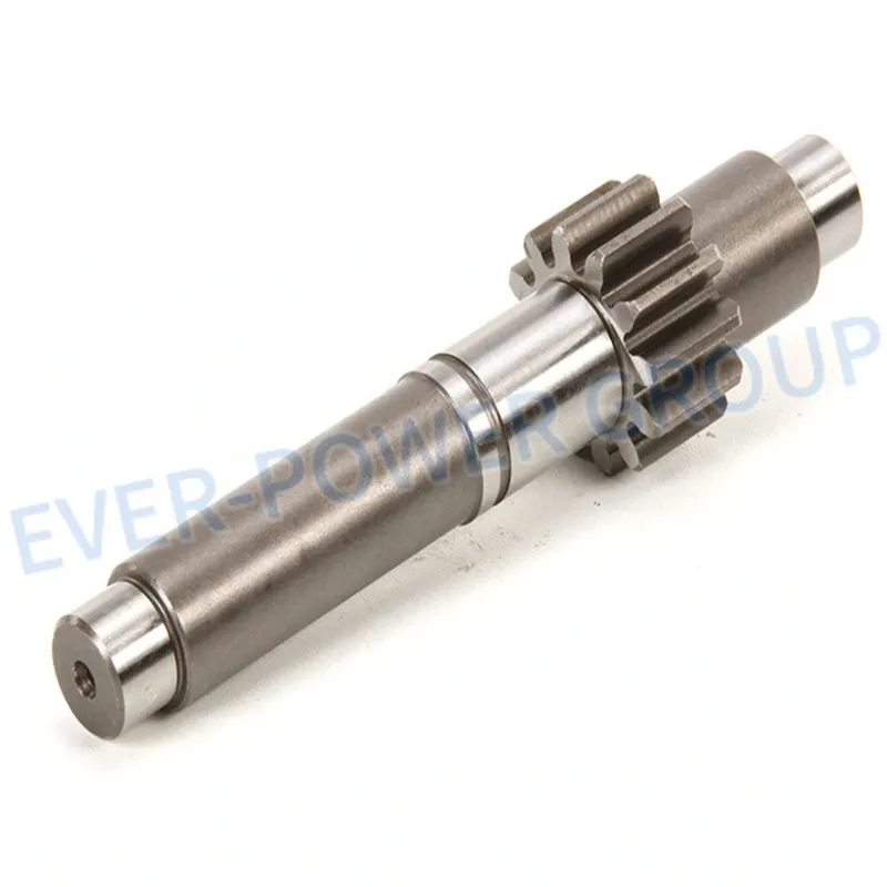Single Start Worm Micro Ground Shaft Brass Bronze Plastic Self Locking Gear Suppler Wheels Pinion Globoid Enveloping Manual Stainless Steel Single Start Worm