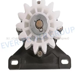 Sliding Door Damper Soft Close Damper Plastic Hydraulic Rotary Dampers with Gear Rack