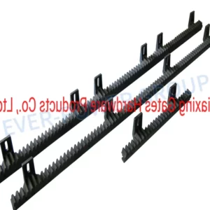 Sliding Gate Nylon Gear Rack Plastic with Mounting Screws