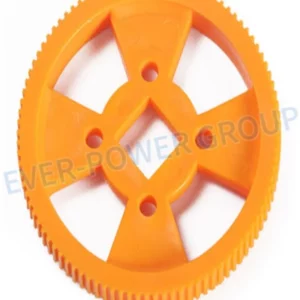 Small Plastic Pinion Gear Nylon Spur Gear