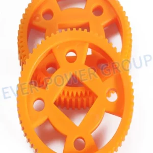 Small Toy Pinion Plastic Gears