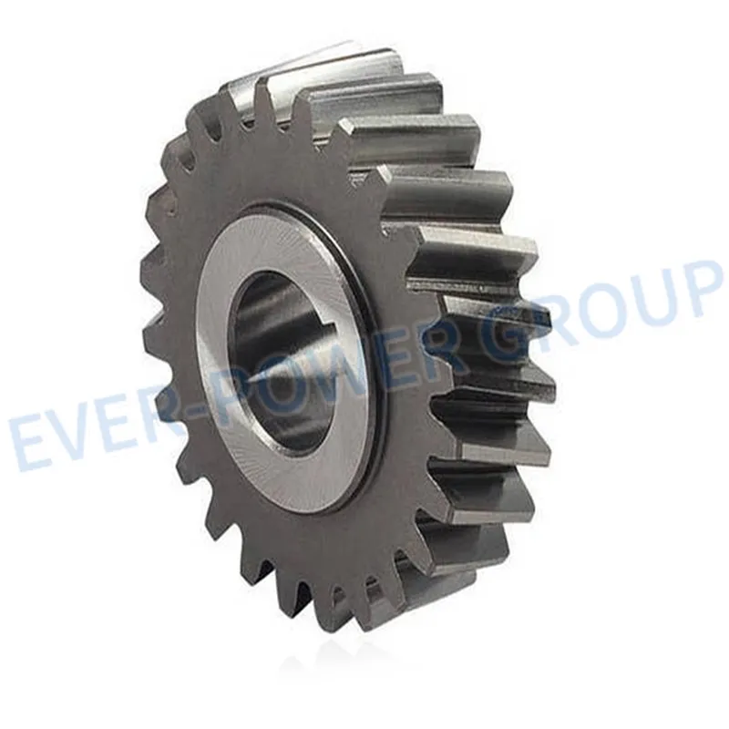 Spiral Bevel Gear Hypoid Helical Cut Gears Plastic Spur Bronze Screw Stainless Steel Brass Differential Internal Spline Shaft Ring Gear Herringbone Aluminum