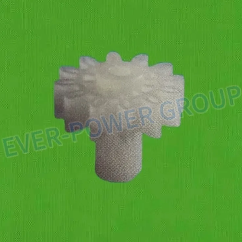 Spur Gear Driving Machining Plastic Gears Plastic UHMWPE High Wear Resistant