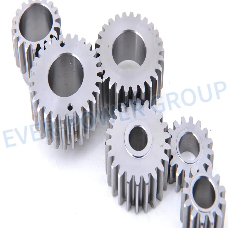 Spur Gear Helical Gear Bevel Gear Ring Gear Pinion Gear Plastic Gear Drive Gear