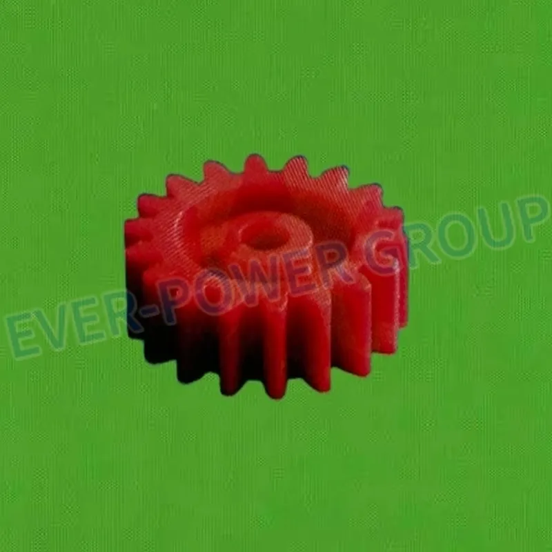 Spur Gear Plastic Cylindrical Gear Customized Mc Nylon Spur Bevel Gear Design