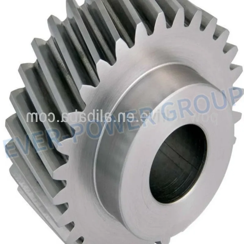 Spur Gear Plastic Gears Pinion Stainless Steel Helical Hubless Boston Slew Drive Square Bore Guarden Cultivator Door Mirror for Guarden Cultivator