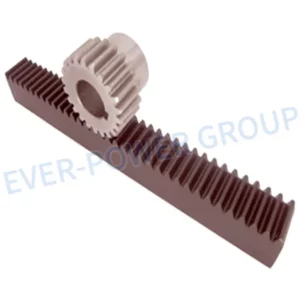 Spur Gear Rack Great Quality Ground Linear Flexible Industrial Manufacturer Stainless Steel Helical Spur POM Plastic and Pinion Steering Metric Pinion Gear Rack