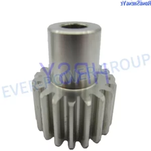Spur Gear Wheel Plastic Manufacturing M1