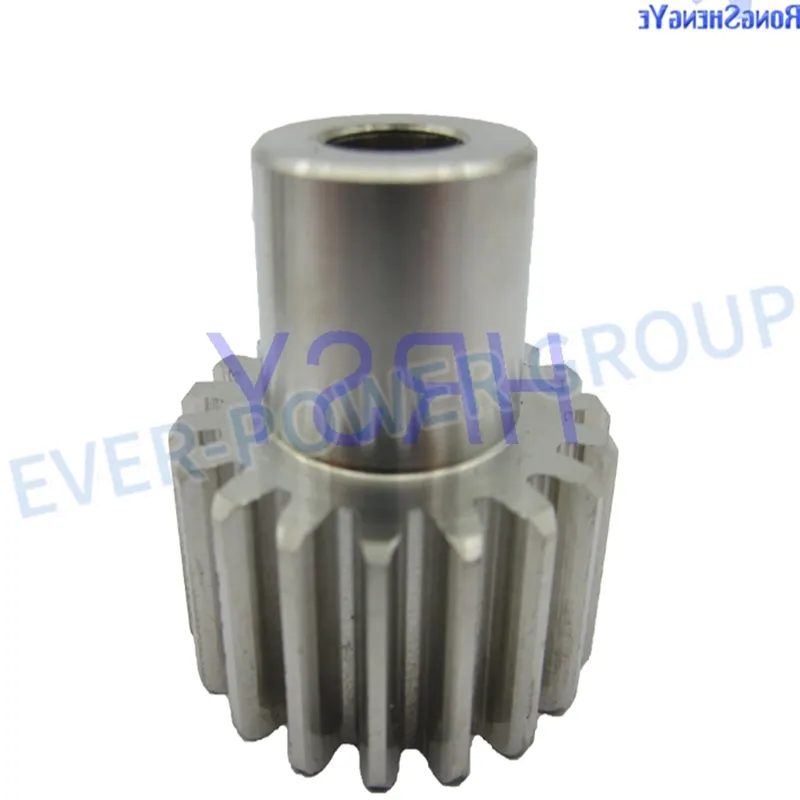 Spur Gear Wheel Plastic Manufacturing M1